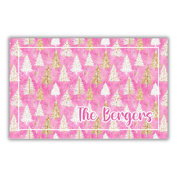 Welcome Door Mat