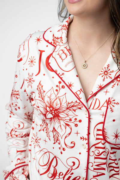 Merry and Bright PJ Set