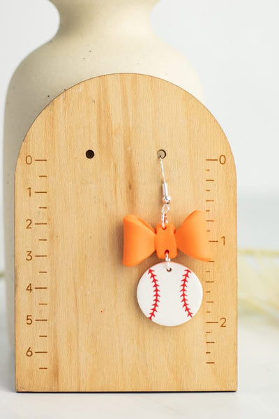 Sports Bow Dangles