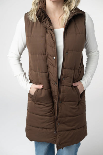 Harlow Vest