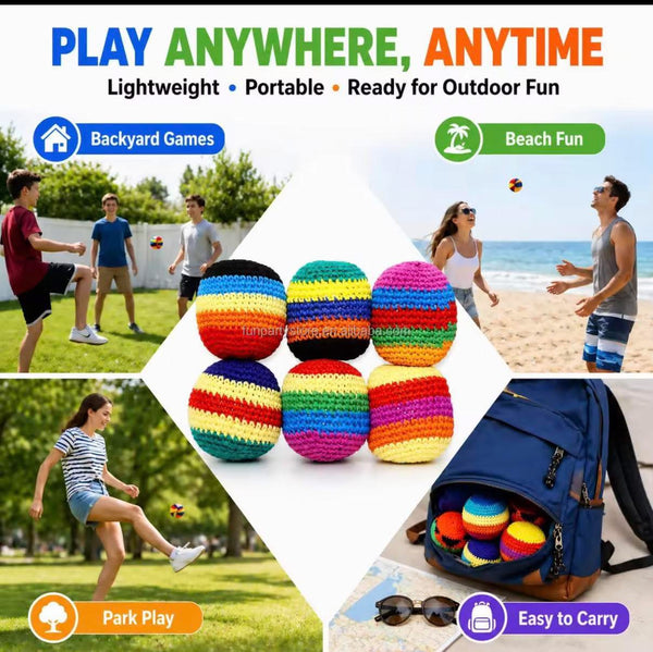 Hacky Sacks