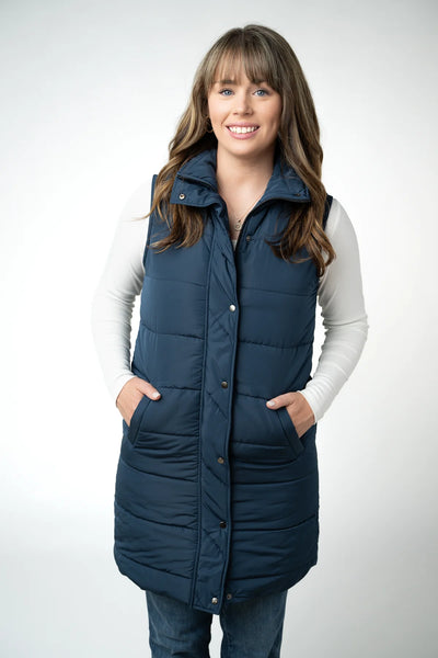 Harlow Vest