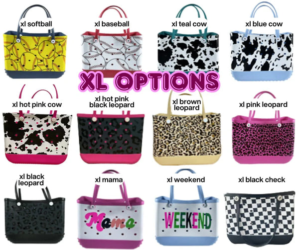 Eva Custom Logo Tote