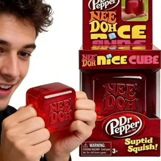 Cube Squishies
