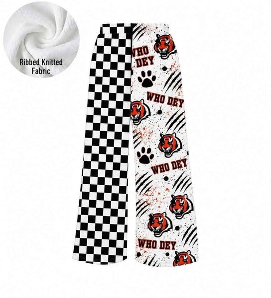 Game Day Split Pant