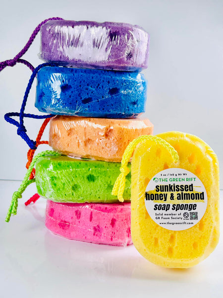 Bubble Sponges