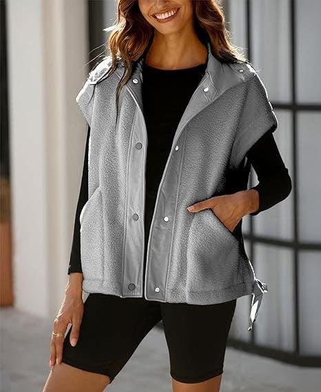 Wrenlee Fleece Vest