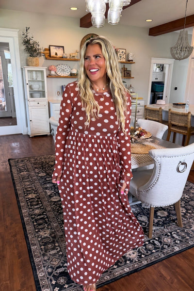 The Countryside Mesh Dress