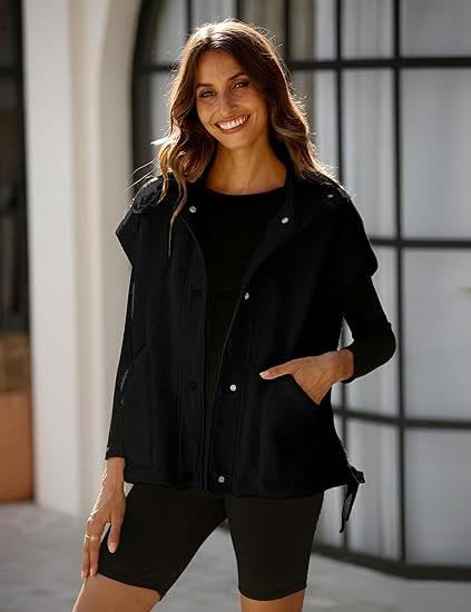 Wrenlee Fleece Vest