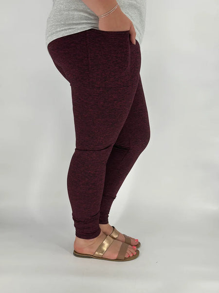 Fleece Lined Leggings