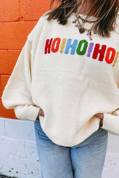 Merry Christmas Sweater