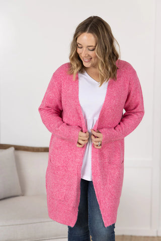 Madison Cozy Cardigan