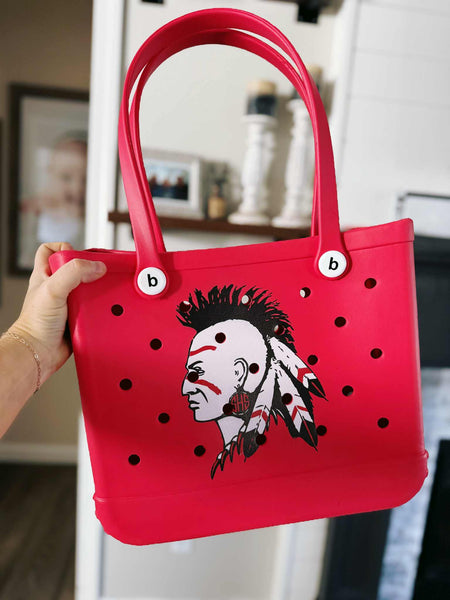 Eva Custom Logo Tote