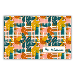 Welcome Door Mat