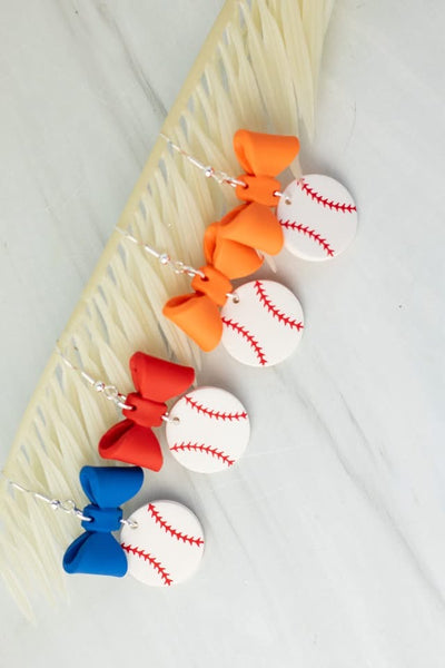 Sports Bow Dangles