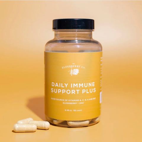 Daily Immune Support Plus