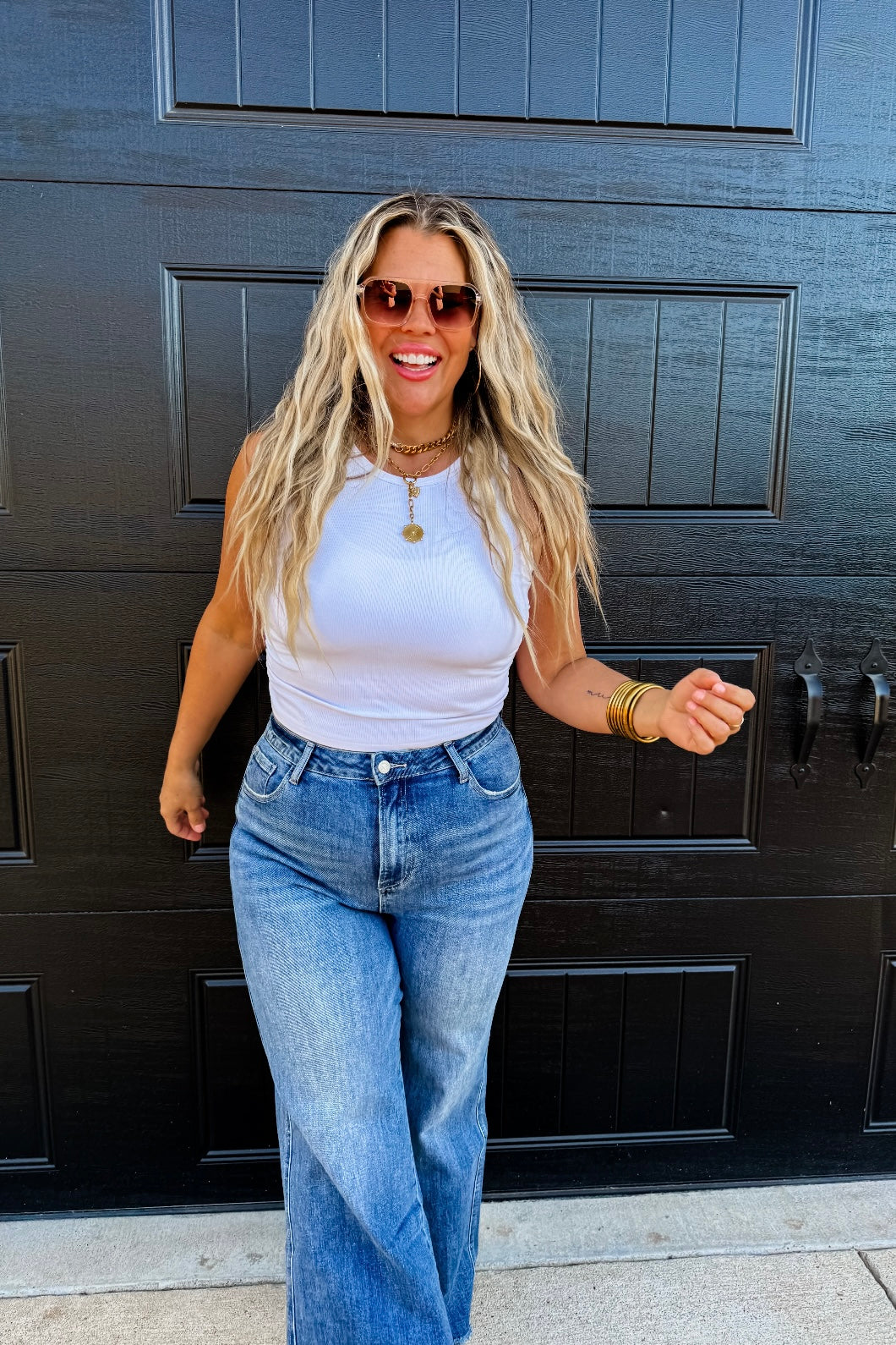 Blakeley Non Distressed Jeans