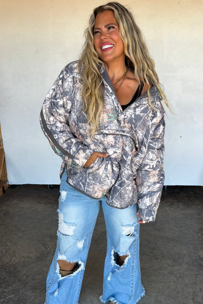 Peyton Puffer Jacket