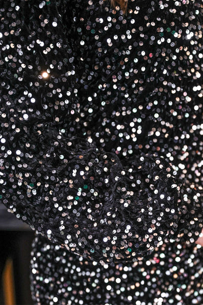 Sequin Dress