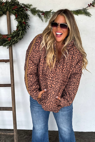 Peyton Puffer Jacket