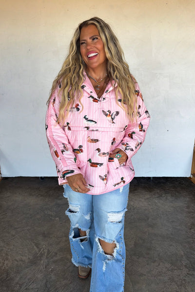 Peyton Puffer Jacket