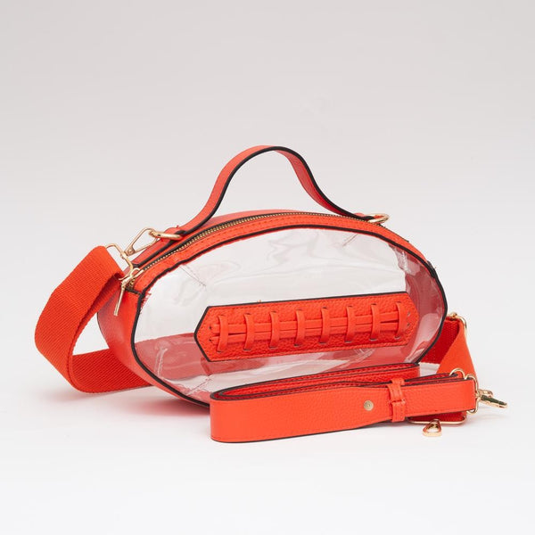 Football Crossbody Bag