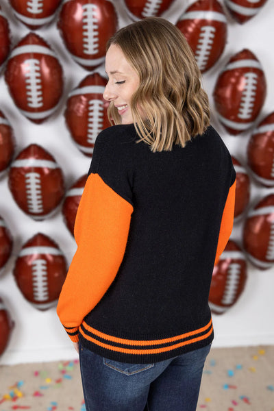 Cincinnati Game Day Sweater