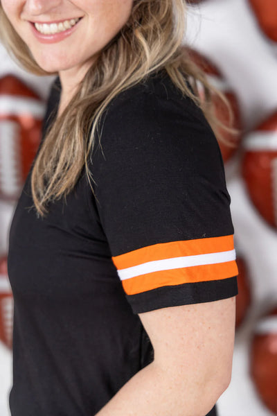 Game Day Tessa Short Sleeve