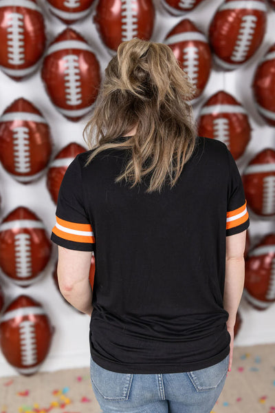 Game Day Tessa Short Sleeve