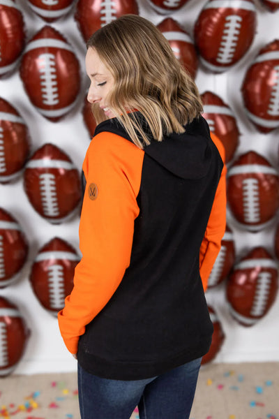 Cincinnati Half Zip Hoodie