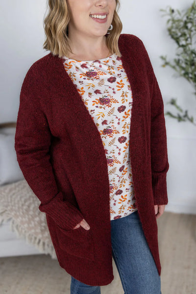 Madison Cozy Cardigan