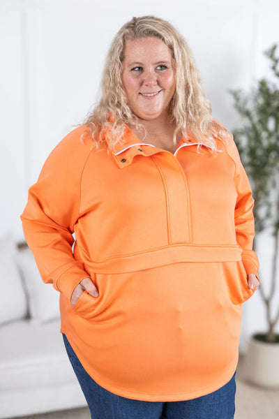 Scuba Half Zip