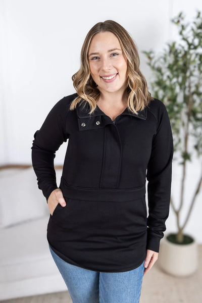 Scuba Half Zip