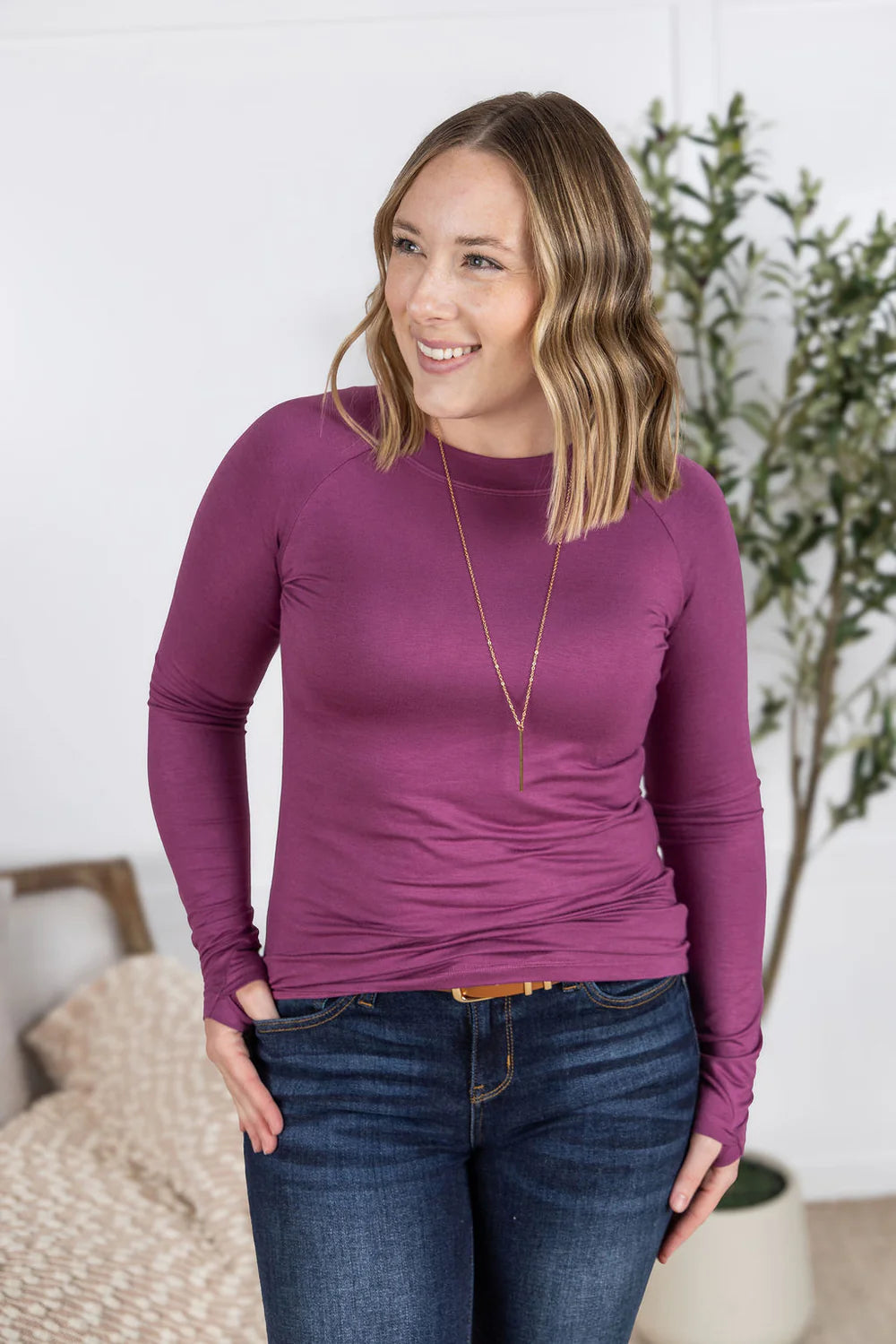 Blair Long Sleeve