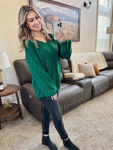 Talina Textured Sweater