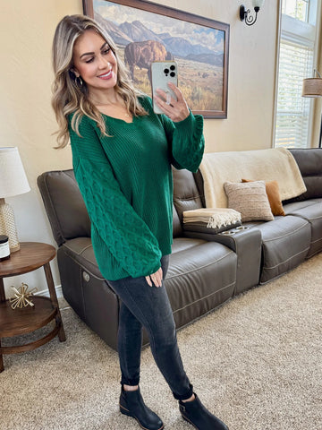 Talina Textured Sweater