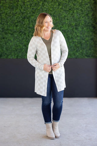 Classic Cardigan