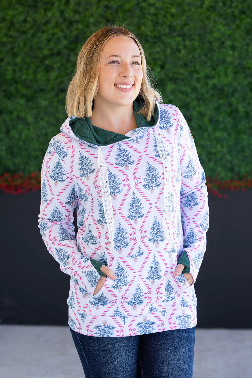 Hailey Pullover Hoodie