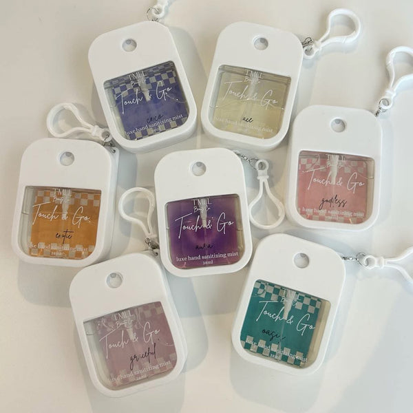 Luxe Hand Sanitizer