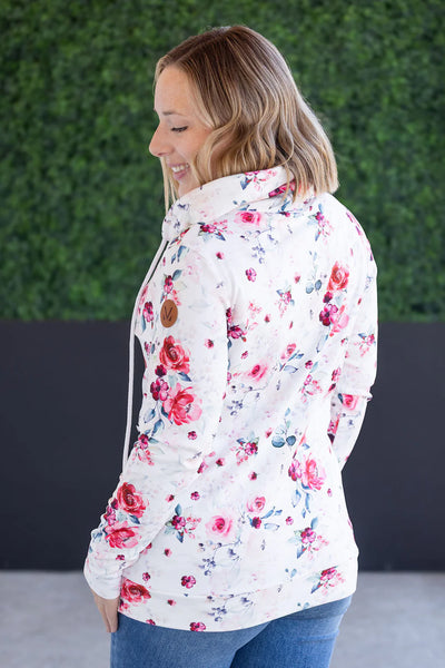 Funnel Neck Pullover