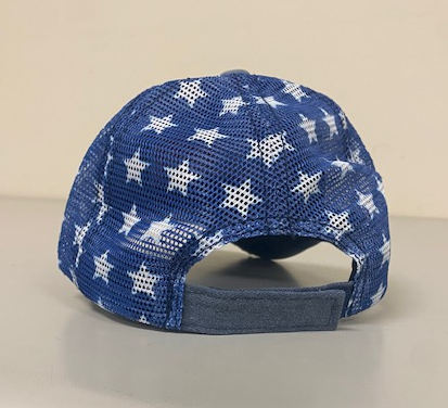 American Flag Baseball Cap