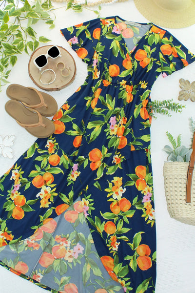 Harley High-Lo Dress