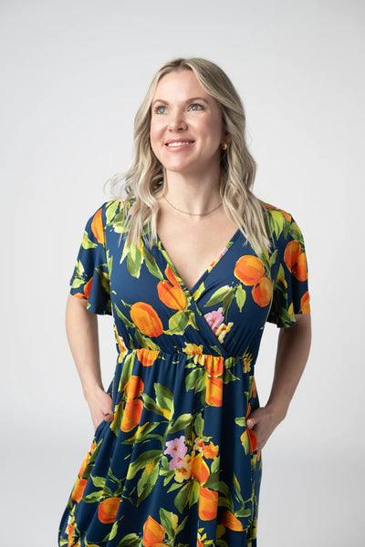Harley High-Lo Dress