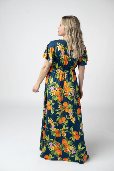 Harley High-Lo Dress