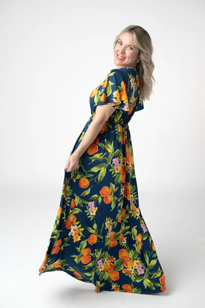 Harley High-Lo Dress