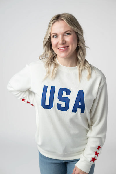 USA Pullover