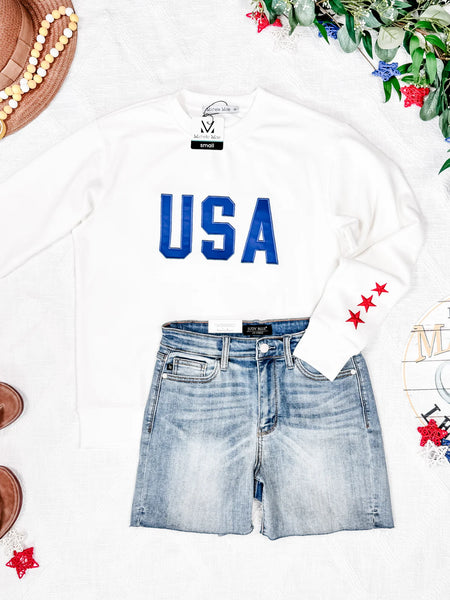 USA Pullover