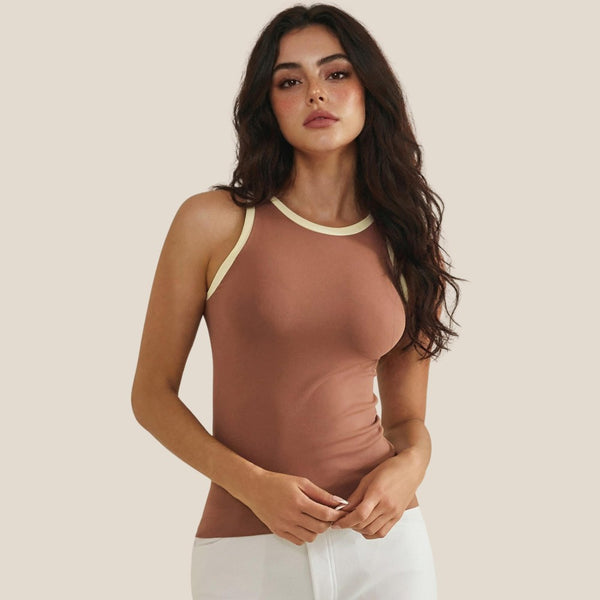 Two Tone Tank