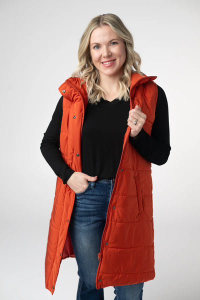 Harlow Vest