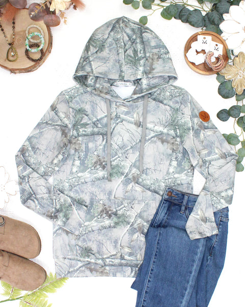 Hailey Pullover Hoodie